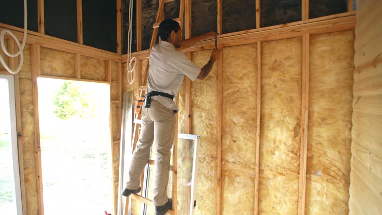 Vapor Barrier Installation in Mertzon, TX